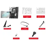 Motherboard MSI B860 GAMING PLUS WIFI, Socket 1851