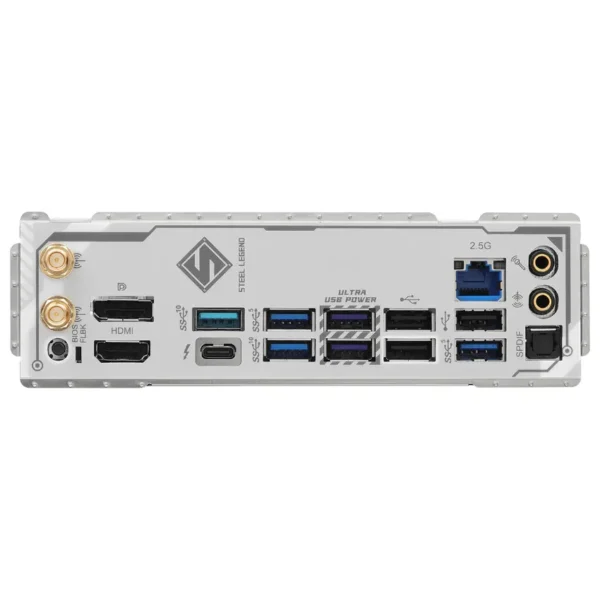 Motherboard ASRock B860 STEEL LEGEND WIFI, Socket 1851