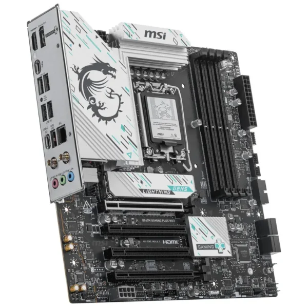 Motherboard MSI B860M GAMING PLUS WIFI, Socket 1851