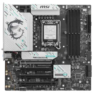 Motherboard MSI B860M GAMING PLUS WIFI, Socket 1851