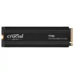 Disco SSD Crucial T700 NVMe, NAND TLC, PCIe 5.0, M.2 2280, Disipador