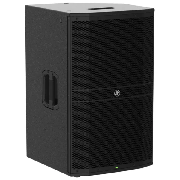 Altavoz Activo Mackie DRM215, Woofer 15", Potencia 1600W, DSP
