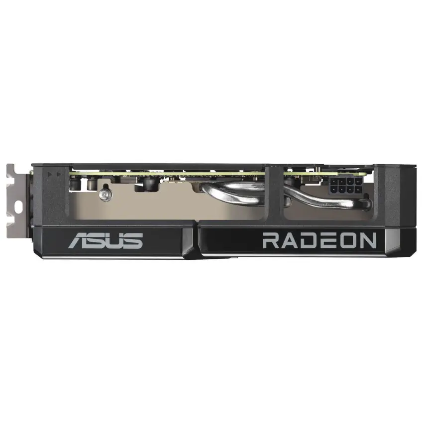 Placa de Video ASUS Dual Radeon RX 9060 XT 8G GDDR6