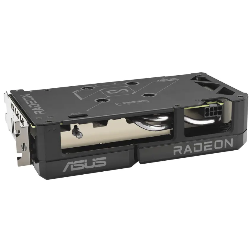Placa de Video ASUS Dual Radeon RX 9060 XT 8G GDDR6