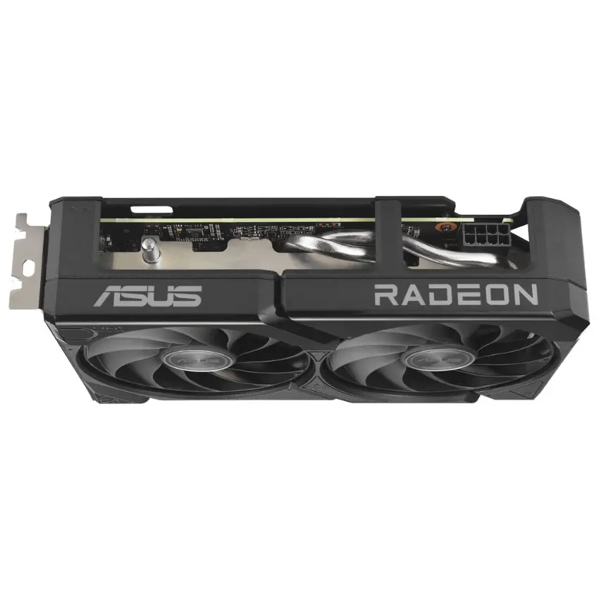 Placa de Video ASUS Dual Radeon RX 9060 XT 8G GDDR6