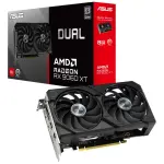Placa de Video ASUS Dual Radeon RX 9060 XT 8G GDDR6
