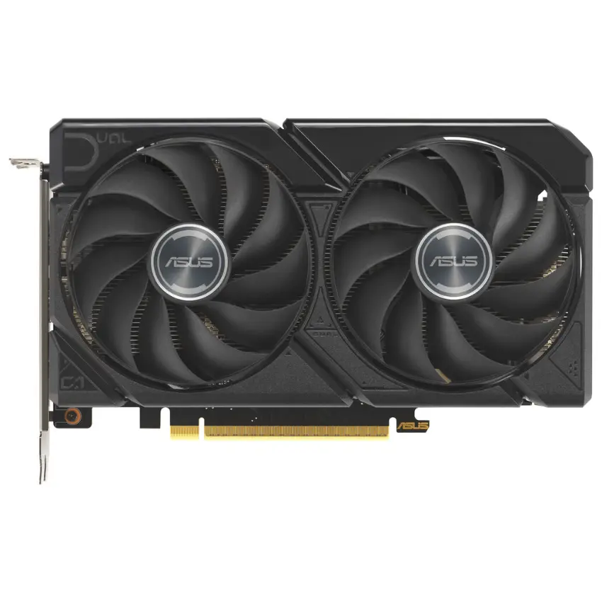 Placa de Video ASUS Dual Radeon RX 9060 XT 8G GDDR6