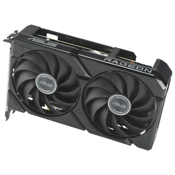 Placa de Video ASUS Dual Radeon RX 9060 XT 8G GDDR6