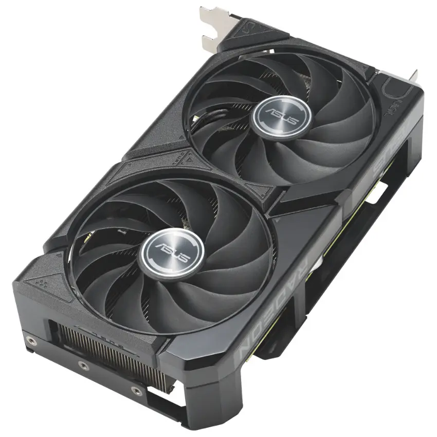 Placa de Video ASUS Dual Radeon RX 9060 XT 8G GDDR6