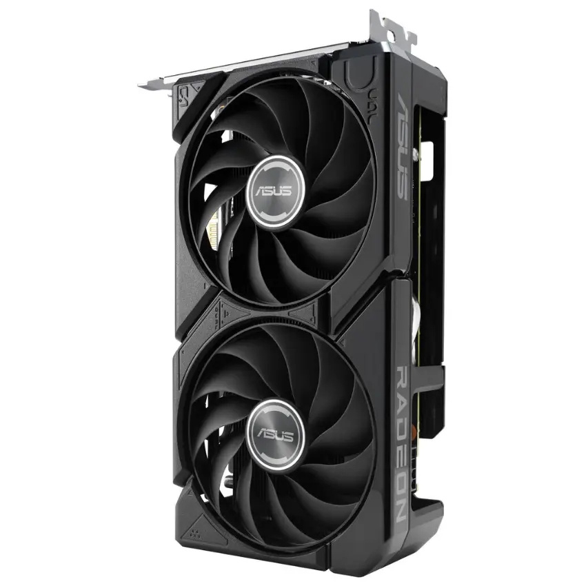 Placa de Video ASUS Dual Radeon RX 9060 XT 8G GDDR6