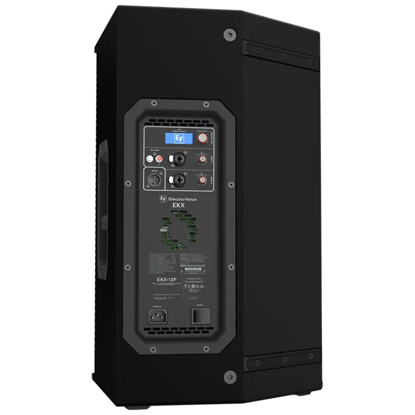 Altavoz Activo Electro-Voice EKX-12P, Woofer 12", Potencia 1500W, DSP
