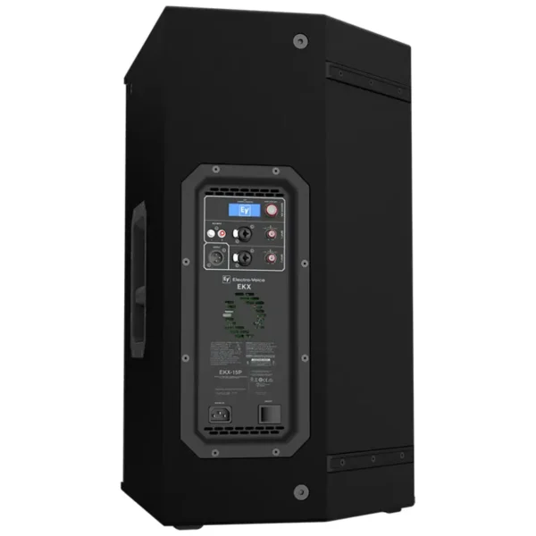 Altavoz Activo Electro-Voice EKX-15P, Woofer 15", Potencia 1500W, DSP