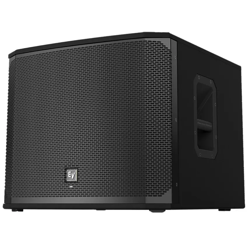 Subwoofer Activo Electro-Voice EKX-15SP, Woofer 15", Potencia 1300W, DSP
