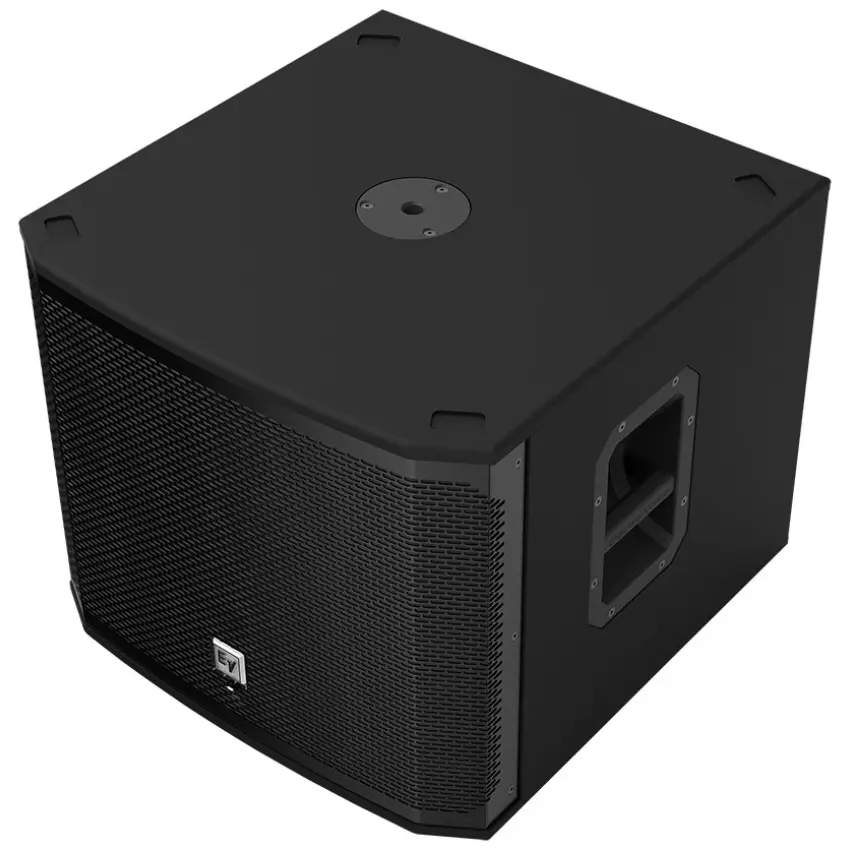 Subwoofer Activo Electro-Voice EKX-15SP, Woofer 15", Potencia 1300W, DSP