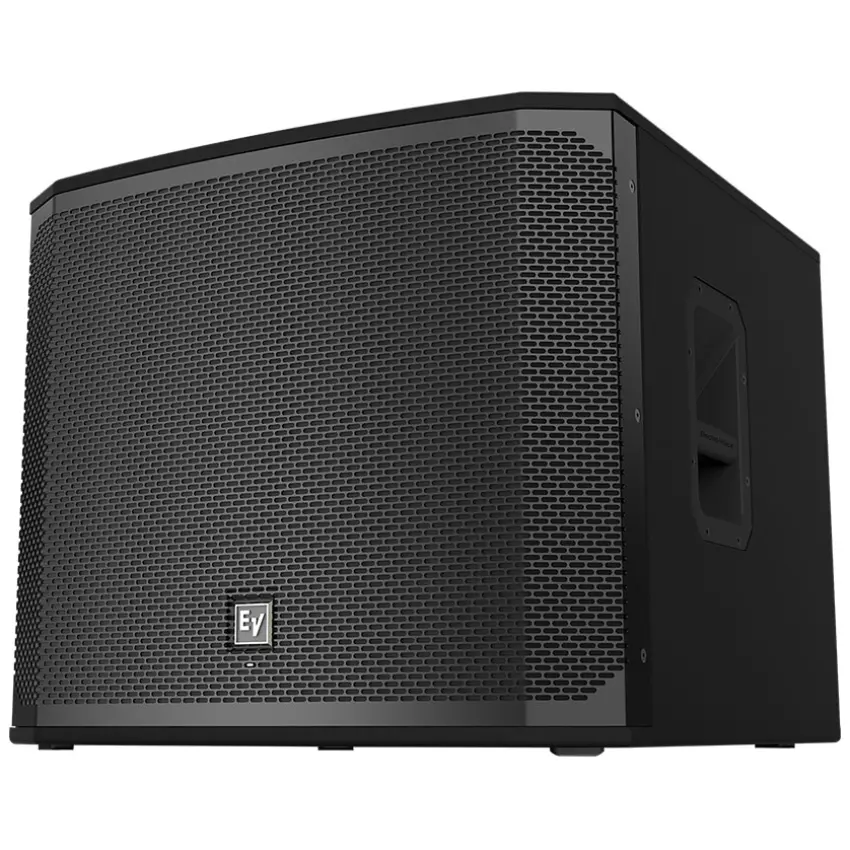 Subwoofer Activo Electro-Voice EKX-18SP, Woofer 18", Potencia 1300W, DSP
