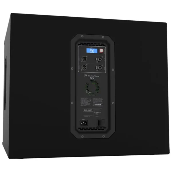 Subwoofer Activo Electro-Voice EKX-18SP, Woofer 18", Potencia 1300W, DSP