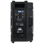 Altavoz Activo Electro-Voice ELX200-10P, Woofer 10", Potencia 1200W, DSP
