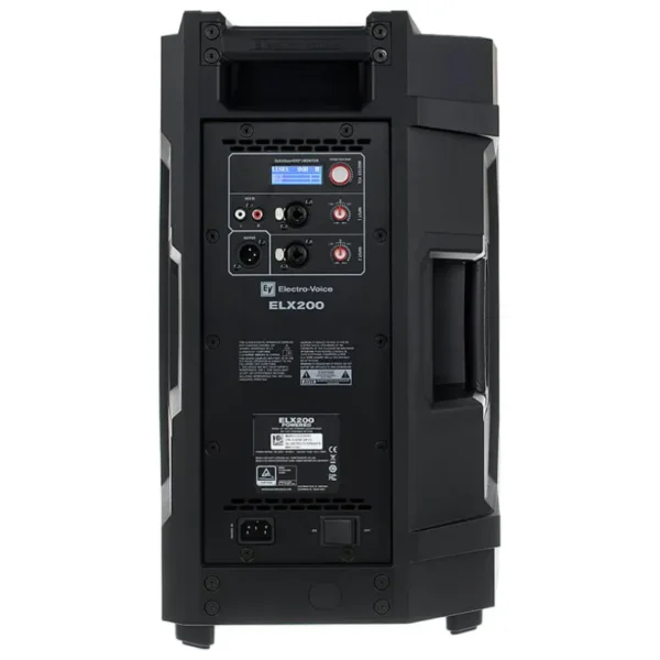 Altavoz Activo Electro-Voice ELX200-10P, Woofer 10", Potencia 1200W, DSP