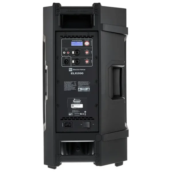 Altavoz Activo Electro-Voice ELX200-12P, Woofer 12", Potencia 1200W, DSP