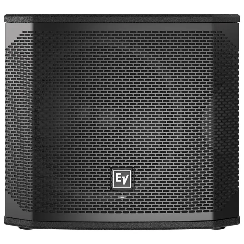 Subwoofer Activo Electro-Voice ELX200-12SP, Woofer 12", Potencia 1200W, DSP