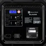 Subwoofer Activo Electro-Voice ELX200-12SP, Woofer 12", Potencia 1200W, DSP
