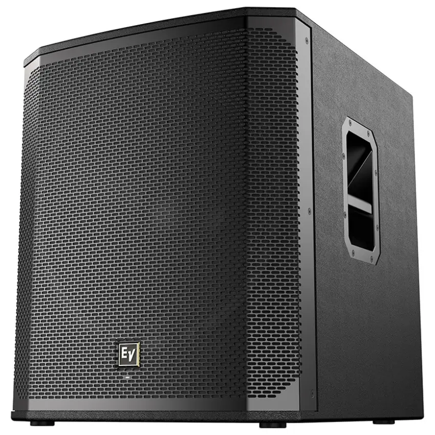 Subwoofer Activo Electro-Voice ELX200-18SP, Woofer 18", Potencia 1200W, DSP