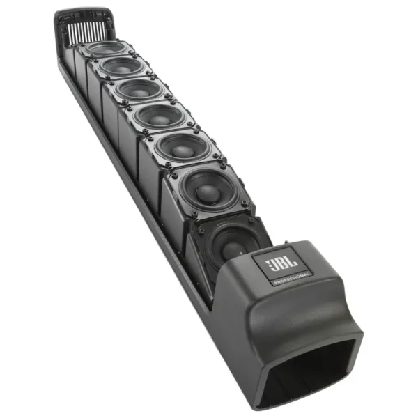 Sistema de Sonido de Columna JBL EON ONE MK2, Woofer 10", Potencia 1500W, Alimentado por batería, Todo en uno, Mezclador y DSP, Batería