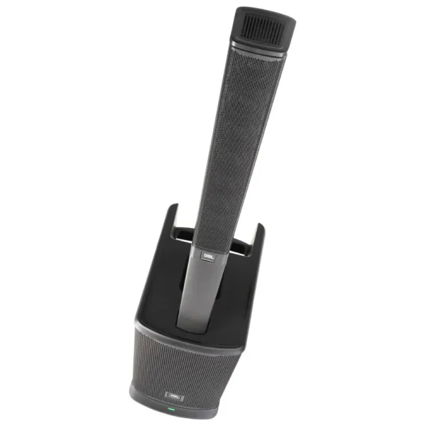 Sistema de Sonido de Columna JBL EON ONE MK2, Woofer 10", Potencia 1500W, Alimentado por batería, Todo en uno, Mezclador y DSP, Batería
