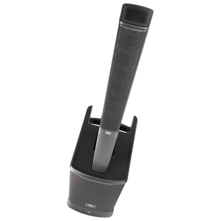 Sistema de Sonido de Columna JBL EON ONE MK2, Woofer 10", Potencia 1500W, Alimentado por batería, Todo en uno, Mezclador y DSP, Batería Sistema de Sonido de Columna JBL EON ONE MK2, Woofer 10", Potencia 1500W, Alimentado por batería, Todo en uno, Mezclador y DSP, Batería