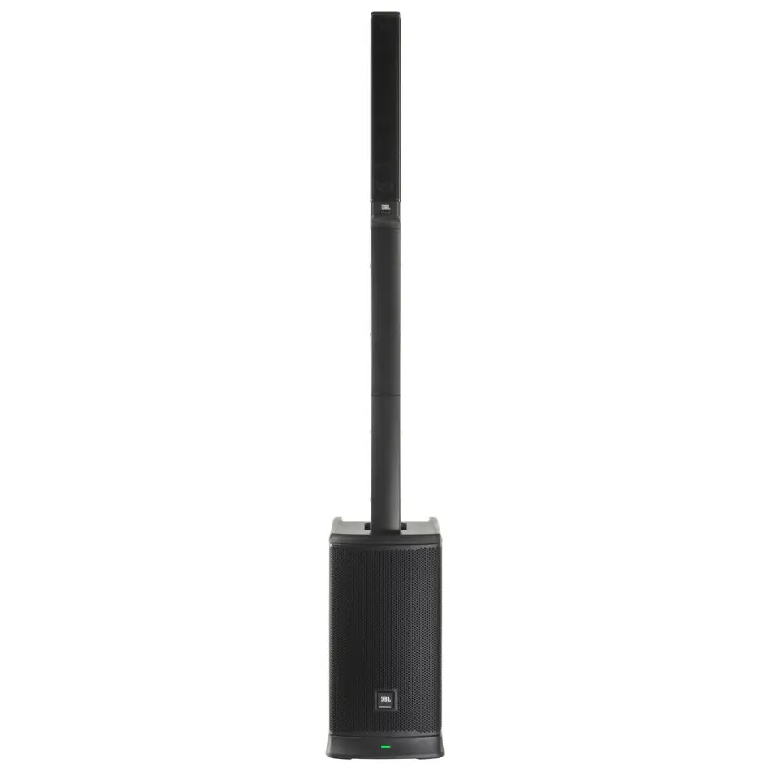 Sistema de Sonido de Columna JBL EON ONE MK2, Woofer 10", Potencia 1500W, Alimentado por batería, Todo en uno, Mezclador y DSP, Batería Sistema de Sonido de Columna JBL EON ONE MK2, Woofer 10", Potencia 1500W, Alimentado por batería, Todo en uno, Mezclador y DSP, Batería