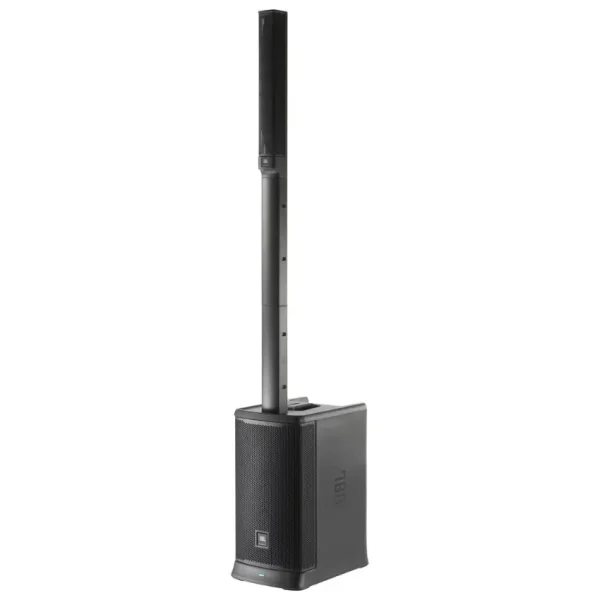Sistema de Sonido de Columna JBL EON ONE MK2, Woofer 10", Potencia 1500W, Alimentado por batería, Todo en uno, Mezclador y DSP, Batería