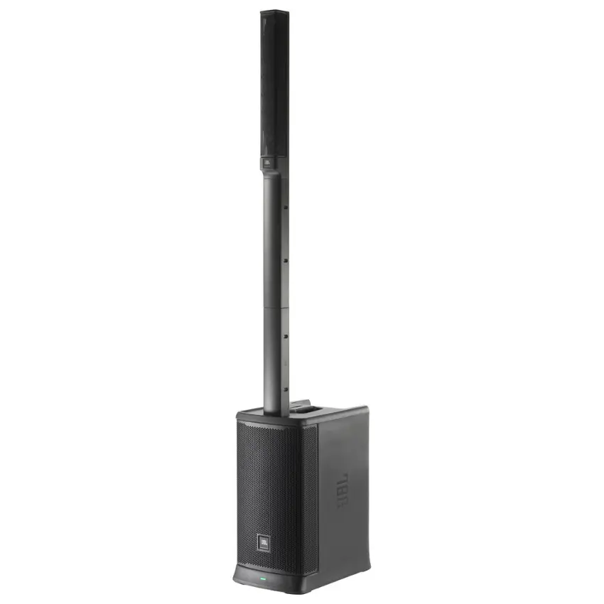 Sistema de Sonido de Columna JBL EON ONE MK2, Woofer 10", Potencia 1500W, Alimentado por batería, Todo en uno, Mezclador y DSP, Batería Sistema de Sonido de Columna JBL EON ONE MK2, Woofer 10", Potencia 1500W, Alimentado por batería, Todo en uno, Mezclador y DSP, Batería