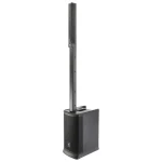 Sistema de Sonido de Columna JBL EON ONE MK2, Woofer 10", Potencia 1500W, Alimentado por batería, Todo en uno, Mezclador y DSP, Batería