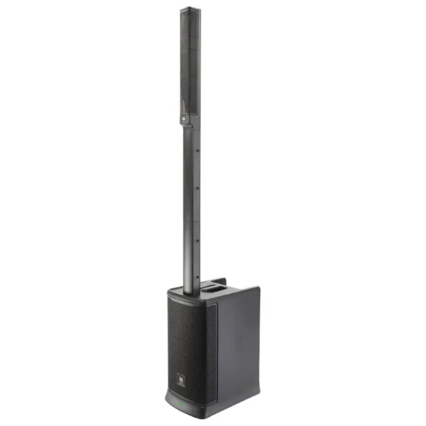 Sistema de Sonido de Columna JBL EON ONE MK2, Woofer 10", Potencia 1500W, Alimentado por batería, Todo en uno, Mezclador y DSP, Batería
