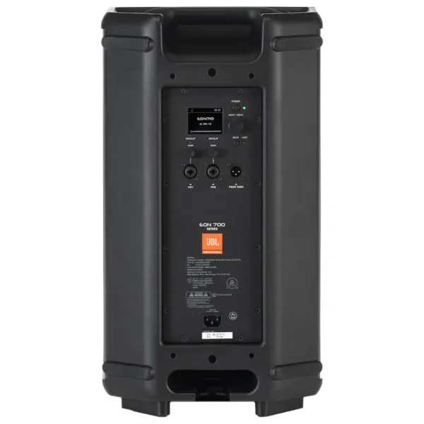 Altavoz Activo JBL EON710, Woofer 10", Potencia 1300W, DSP, Bluetooth