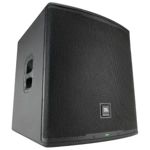 Subwoofer Activo JBL EON718s, Woofer 18", Potencia 1500W, DSP