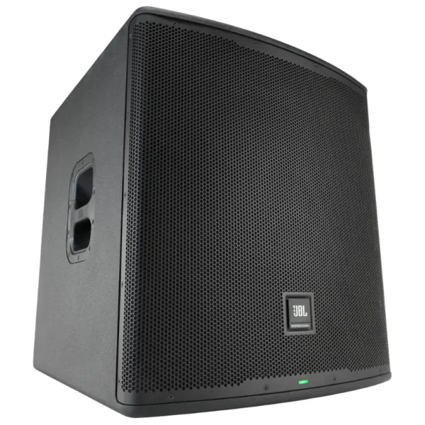 Subwoofer Activo JBL EON718s, Woofer 18", Potencia 1500W, DSP