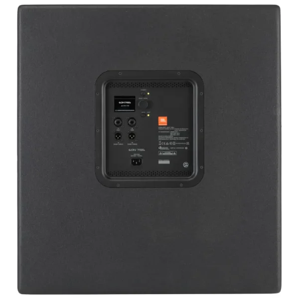 Subwoofer Activo JBL EON718s, Woofer 18", Potencia 1500W, DSP
