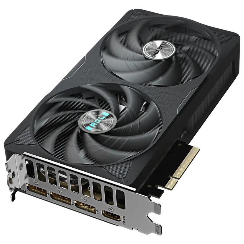 Placa de Video Gigabyte GeForce RTX 5060 Ti EAGLE OC