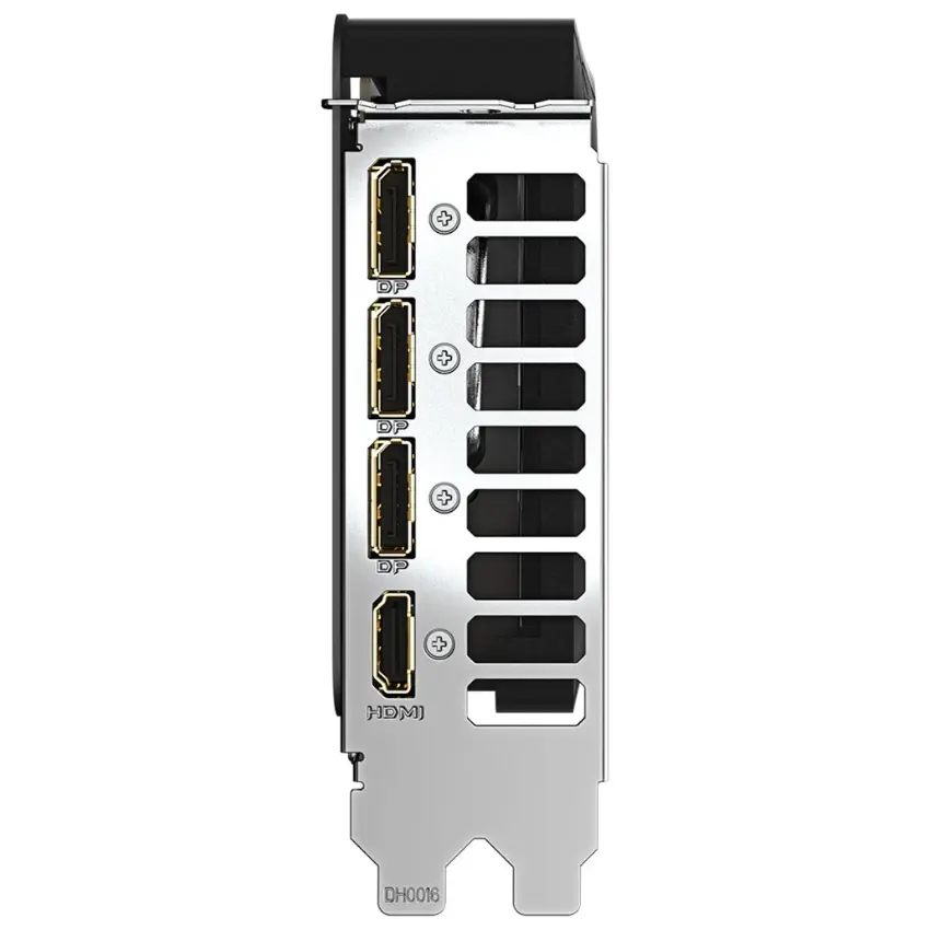 Placa de Video Gigabyte GeForce RTX 5060 Ti EAGLE OC