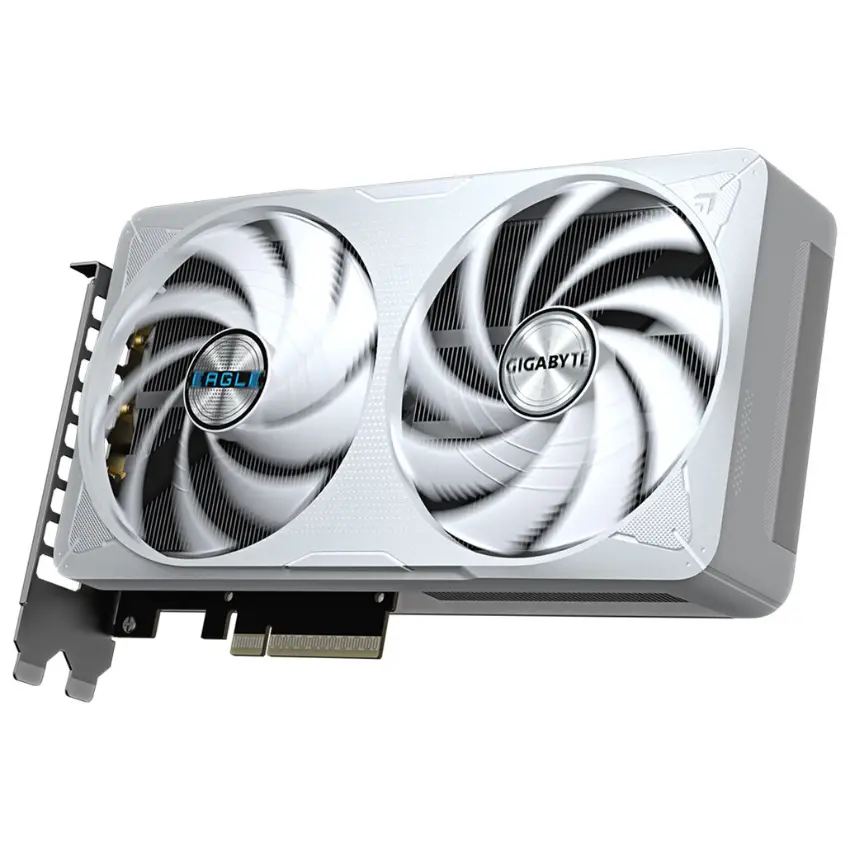 Placa de Video Gigabyte GeForce RTX 5060 Ti EAGLE OC ICE