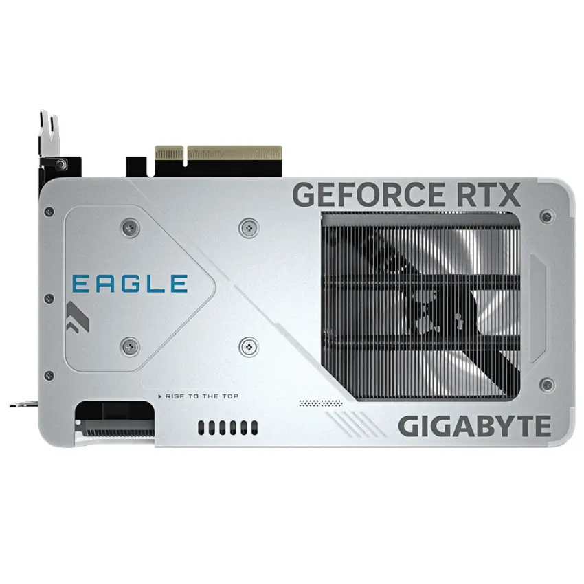 Placa de Video Gigabyte GeForce RTX 5060 Ti EAGLE OC ICE