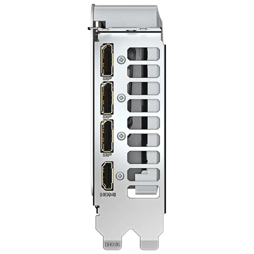 Placa de Video Gigabyte GeForce RTX 5060 Ti EAGLE OC ICE