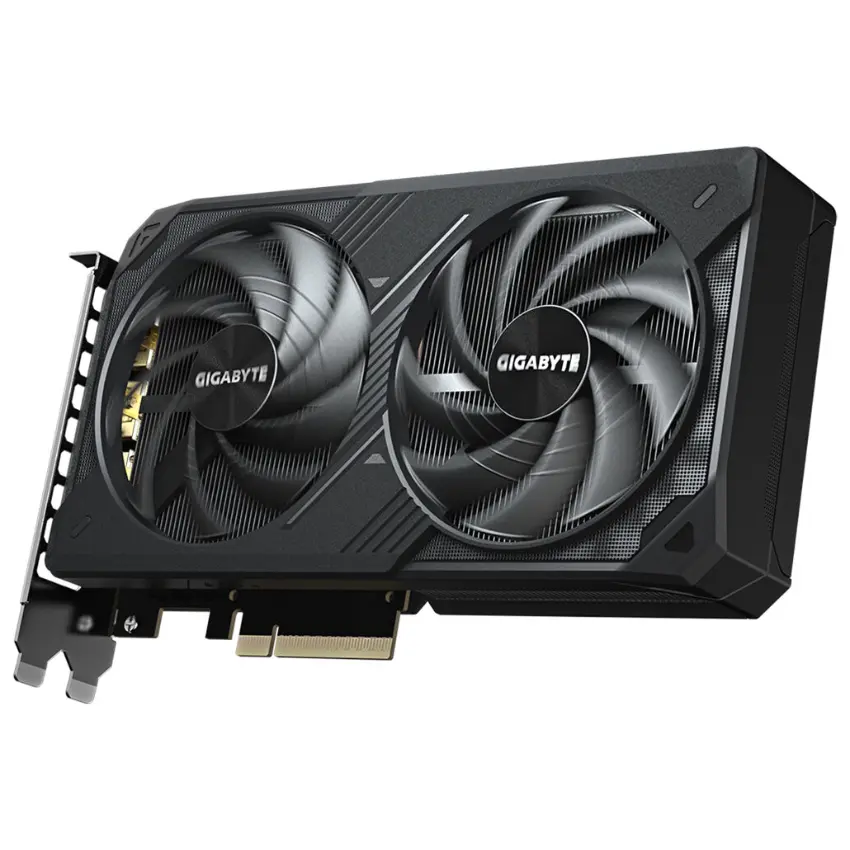 Placa de Video Gigabyte GeForce RTX 5060 Ti WINDFORCE OC Placa de Video Gigabyte GeForce RTX 5060 Ti WINDFORCE OC