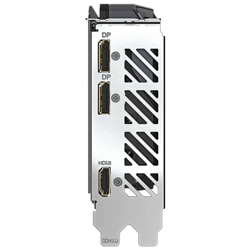 Placa de Video Gigabyte AMD Radeon RX 9060 XT GAMING OC