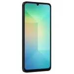 Celular Samsung Galaxy A06, 4Gb Ram, 64Gb, Negro