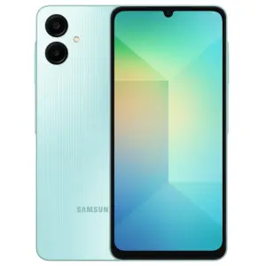 Celular Samsung Galaxy A06, 4Gb Ram, 128Gb, Verde Claro