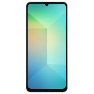 Celular Samsung Galaxy A06, 4Gb Ram, 128Gb, Verde Claro