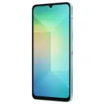 Celular Samsung Galaxy A06, 4Gb Ram, 128Gb, Verde Claro