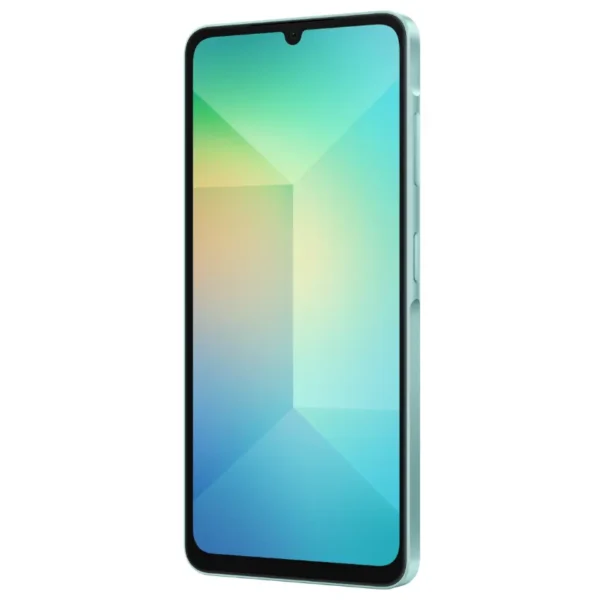 Celular Samsung Galaxy A06, 4Gb Ram, 128Gb, Verde Claro